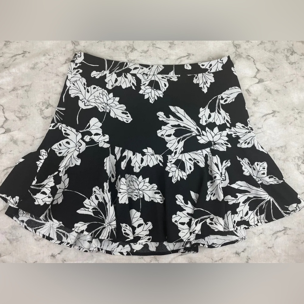 Banana Republic Floral Skirt